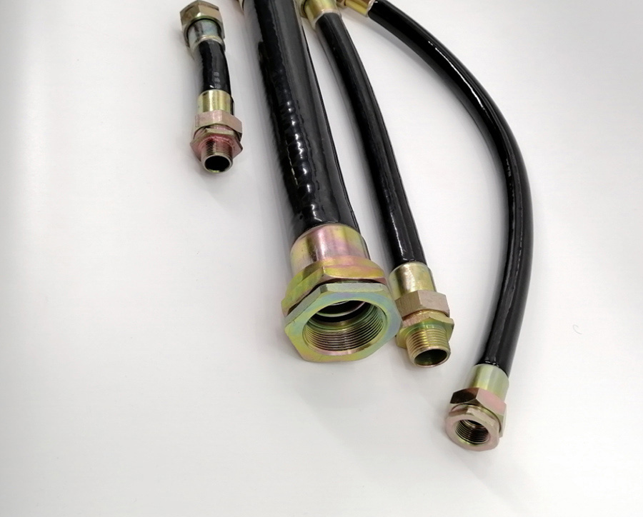 防爆挠性连接管