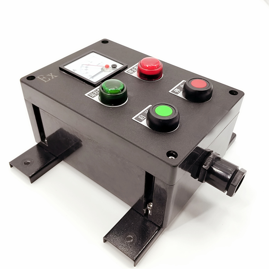 防爆防腐控制箱